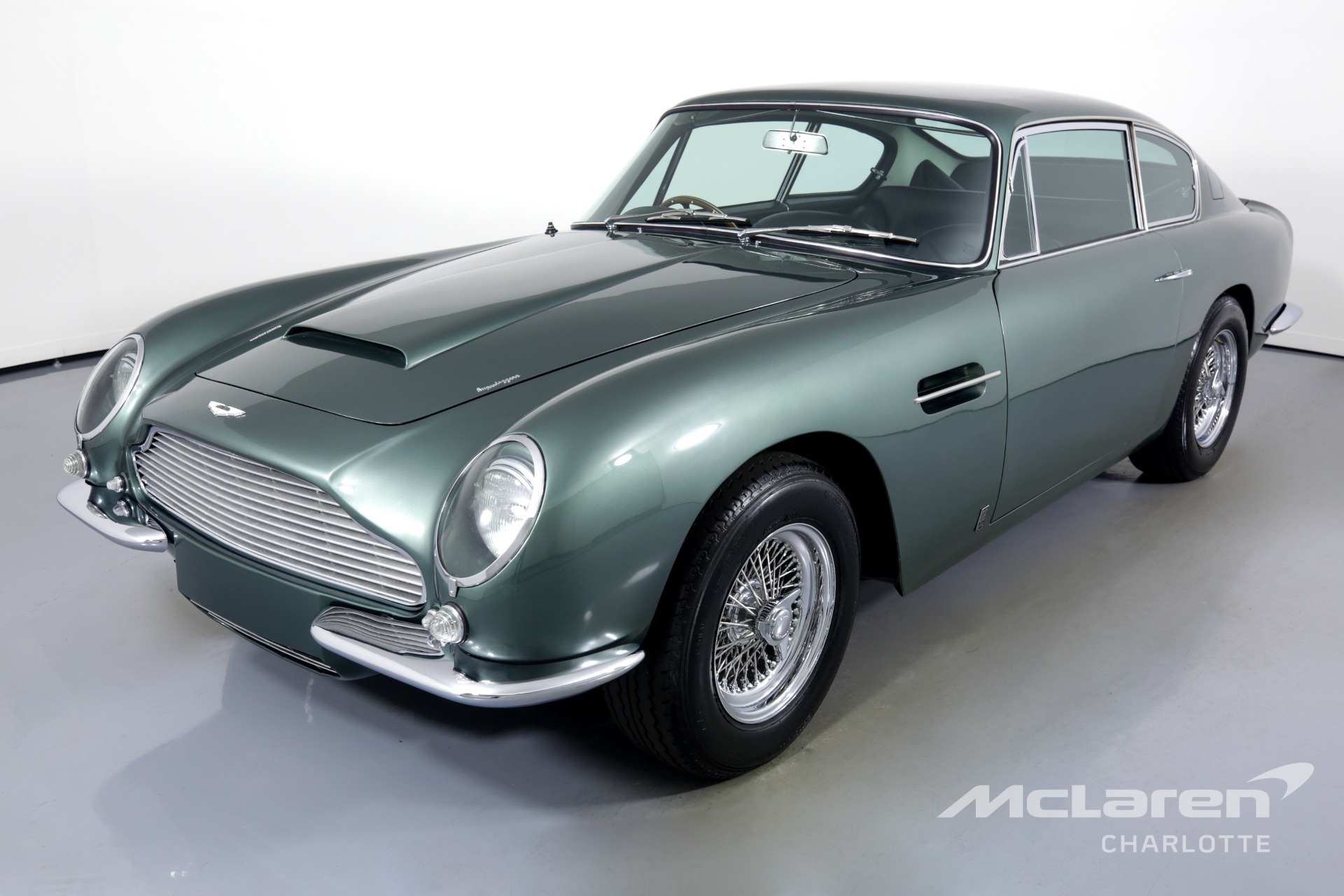 Used 1967 ASTON MARTIN DB6 MK I | Charlotte, NC