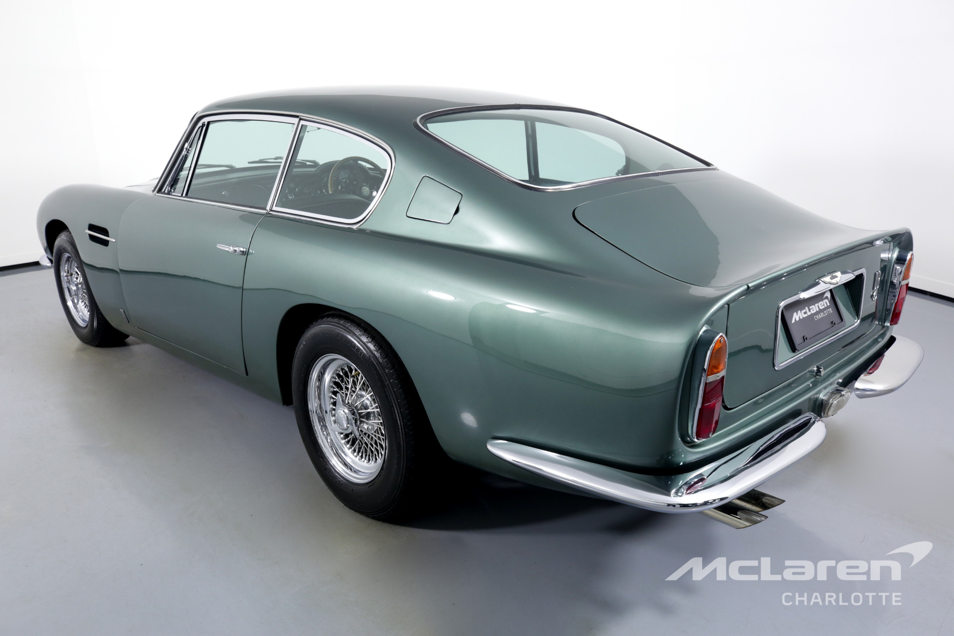 Used 1967 ASTON MARTIN DB6 MK I | Charlotte, NC