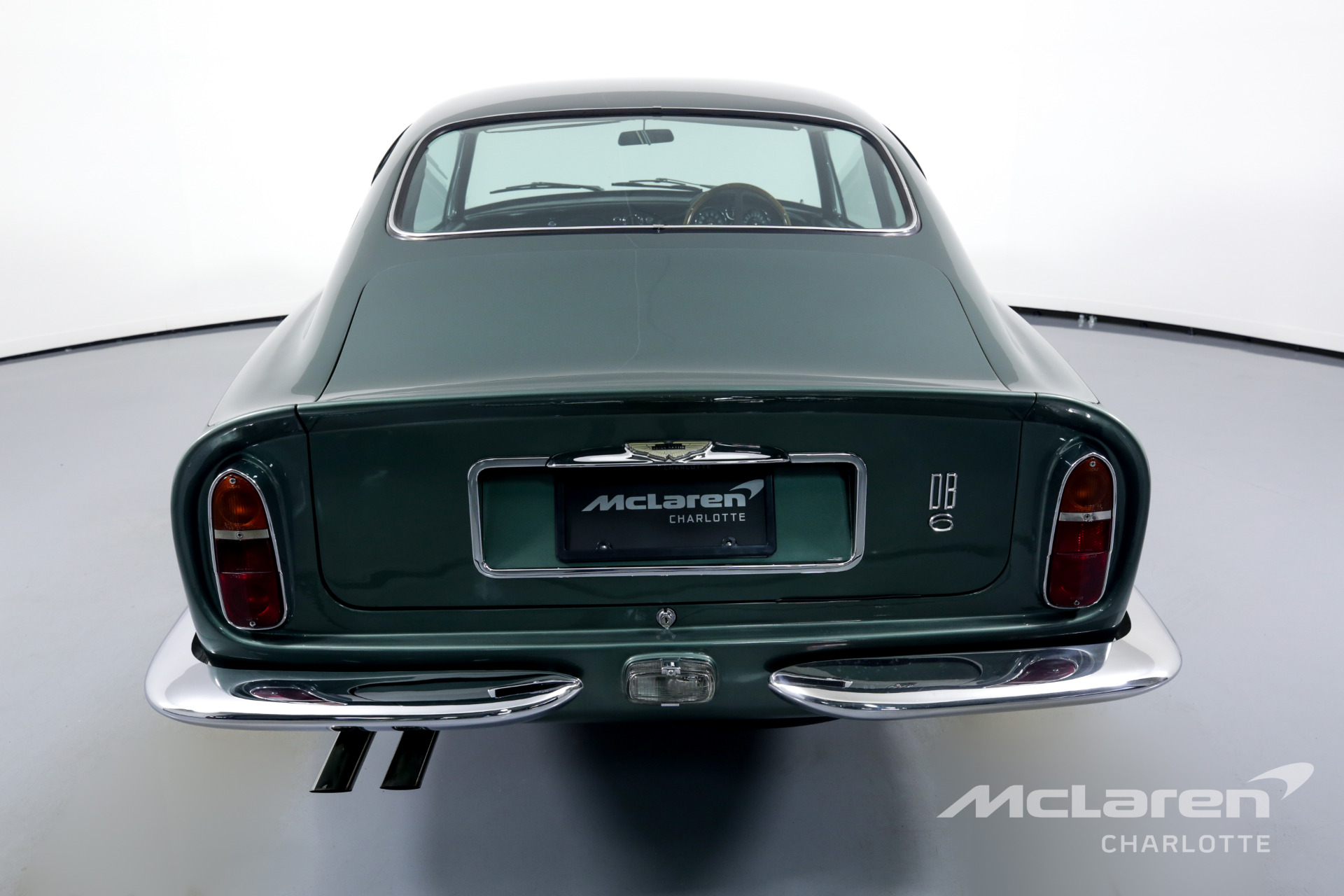 Used 1967 ASTON MARTIN DB6 MK I | Charlotte, NC
