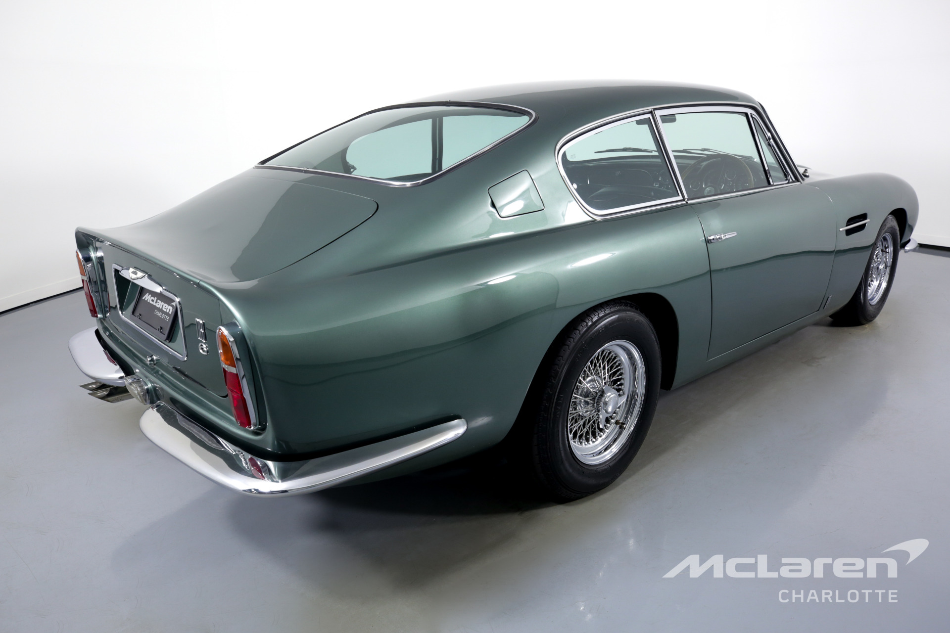 Used 1967 ASTON MARTIN DB6 MK I | Charlotte, NC