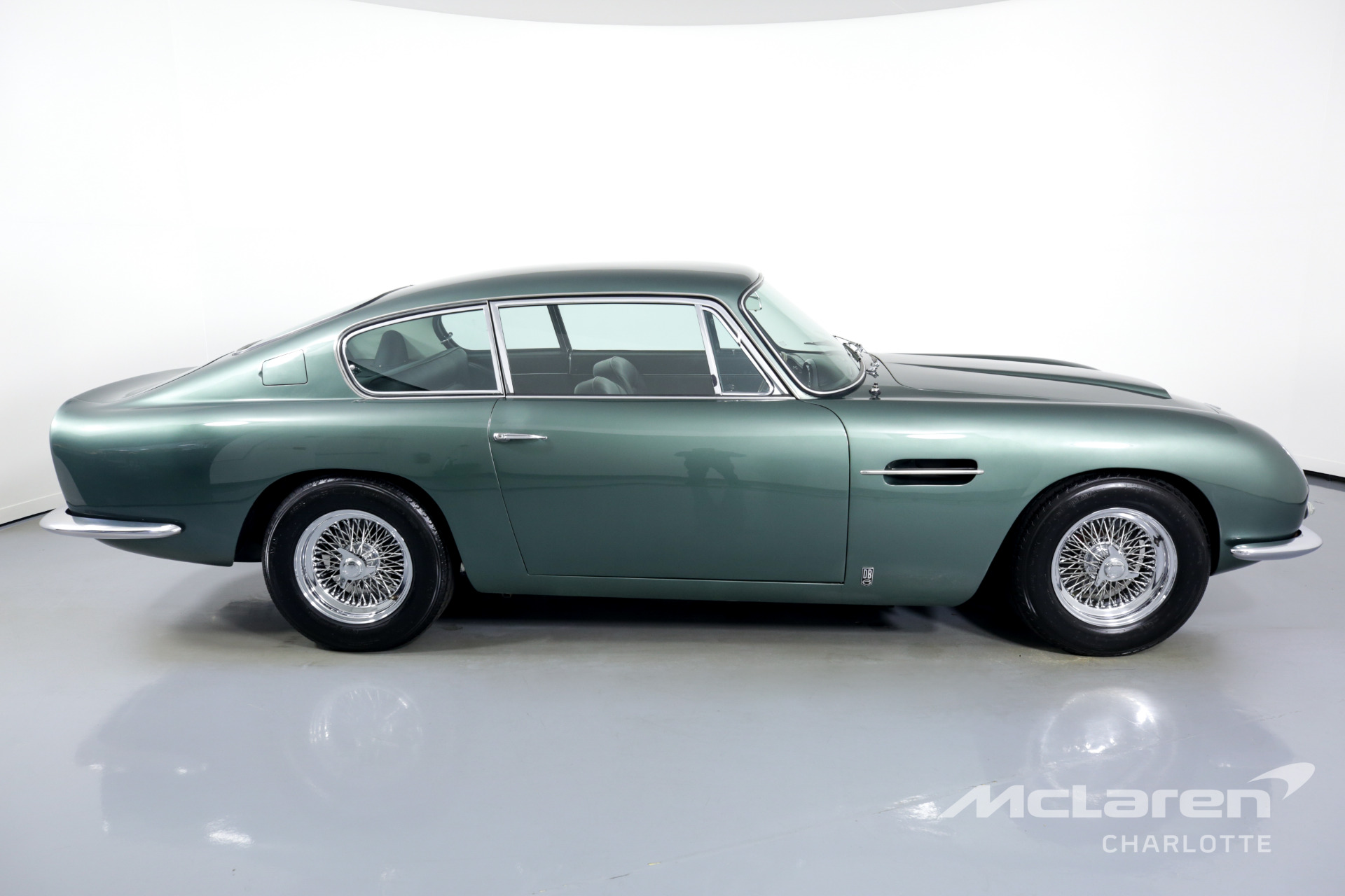 Used 1967 ASTON MARTIN DB6 MK I | Charlotte, NC