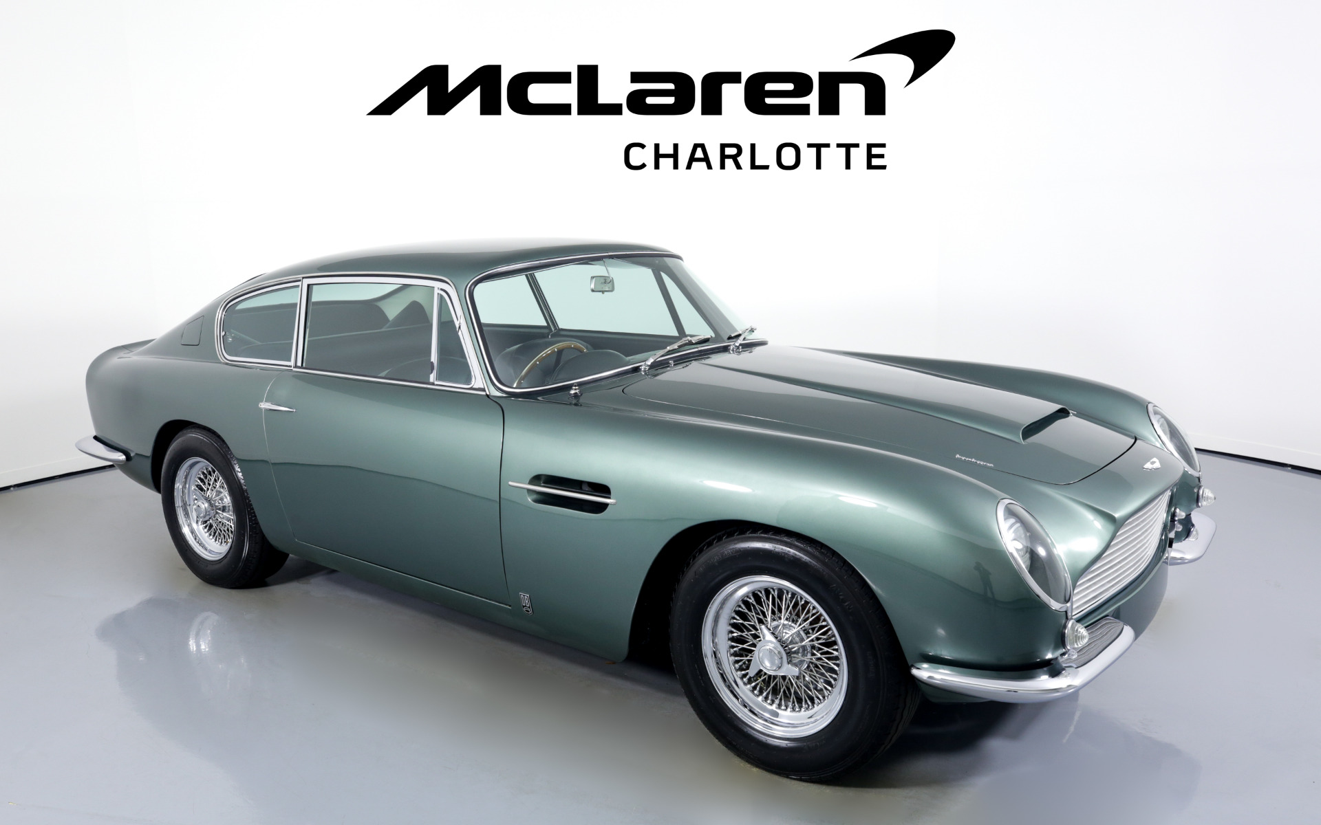 Used 1967 ASTON MARTIN DB6 MK I | Charlotte, NC