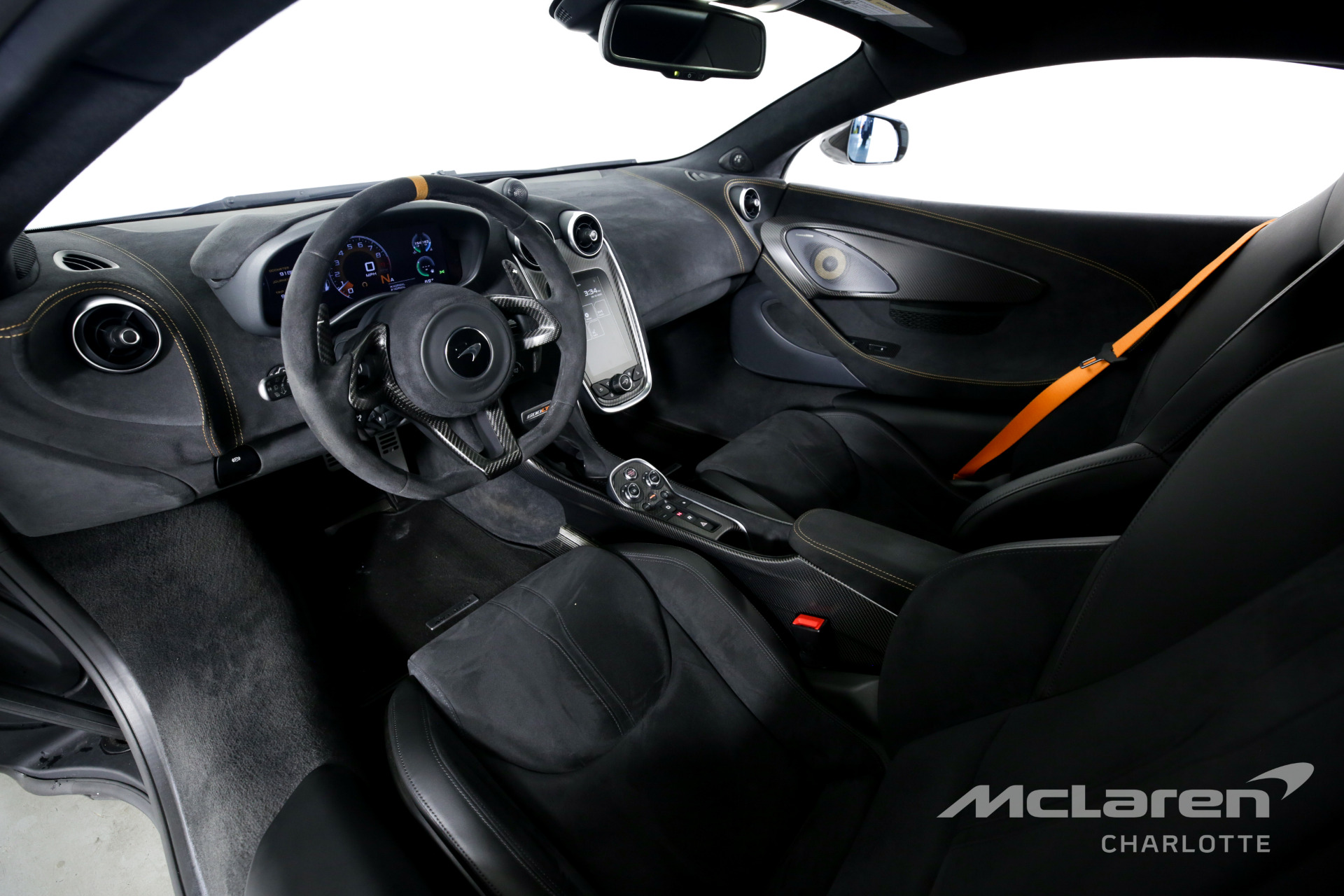 Used 2019 McLaren 600LT | Charlotte, NC