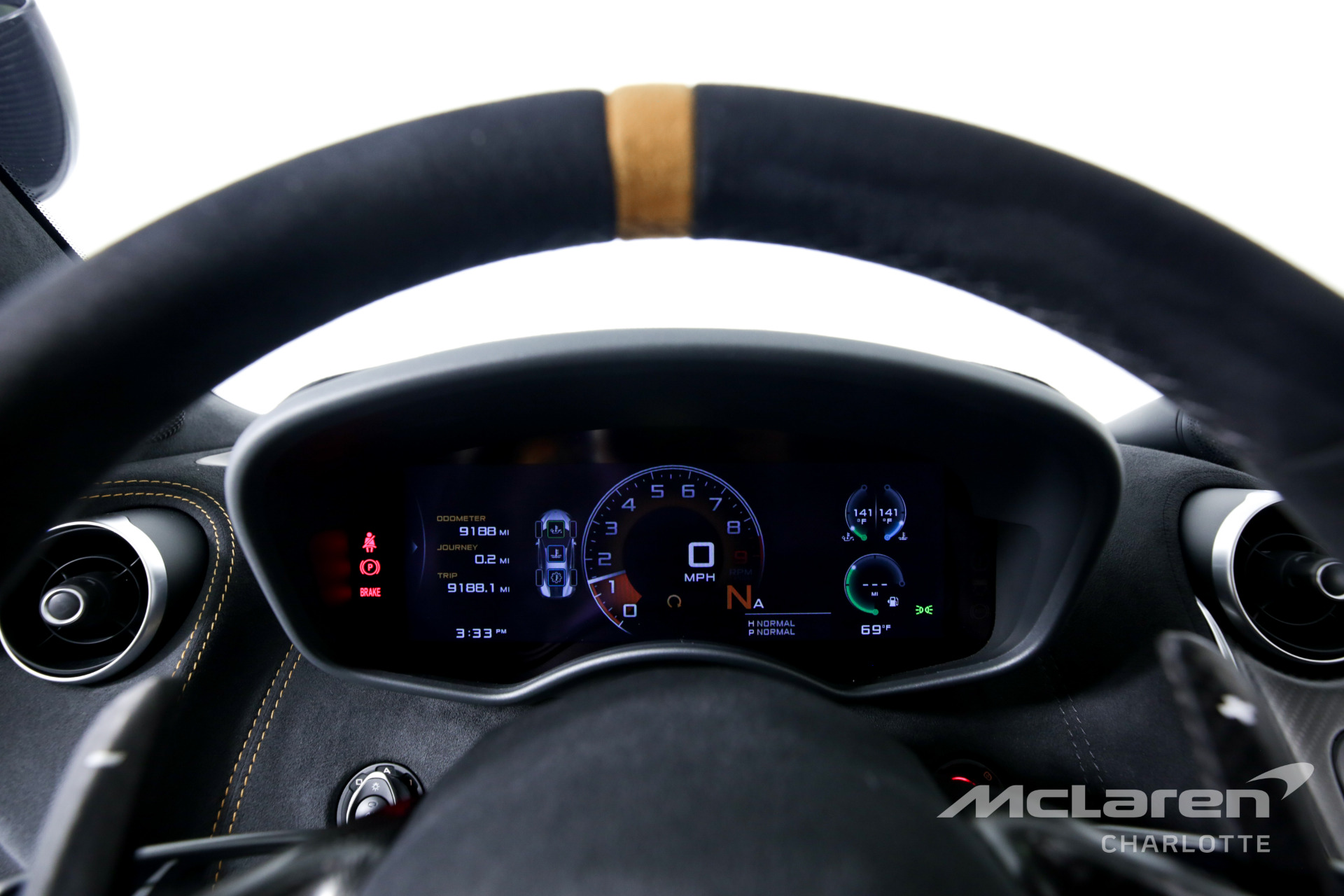 Used 2019 McLaren 600LT | Charlotte, NC