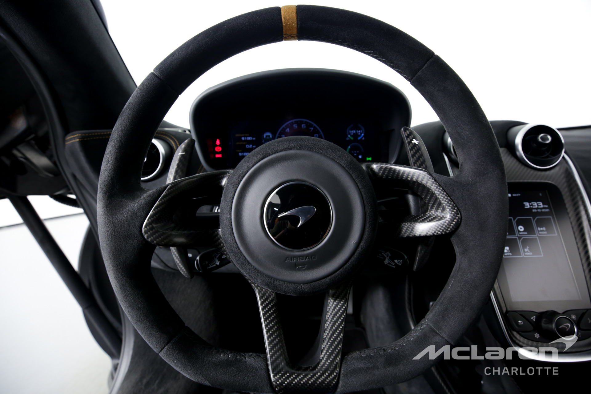 Used 2019 McLaren 600LT | Charlotte, NC