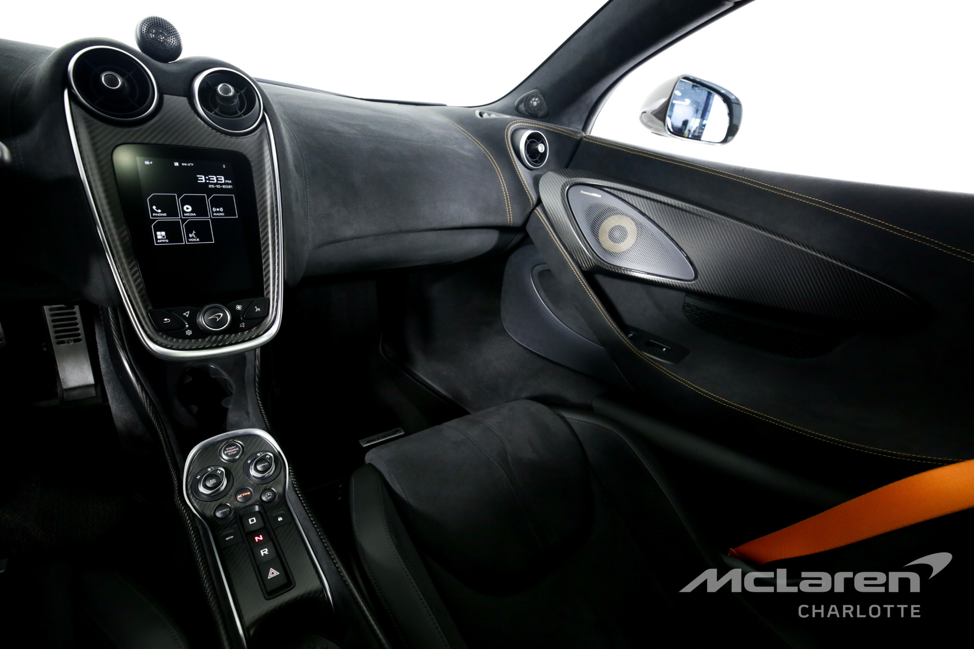 Used 2019 McLaren 600LT | Charlotte, NC