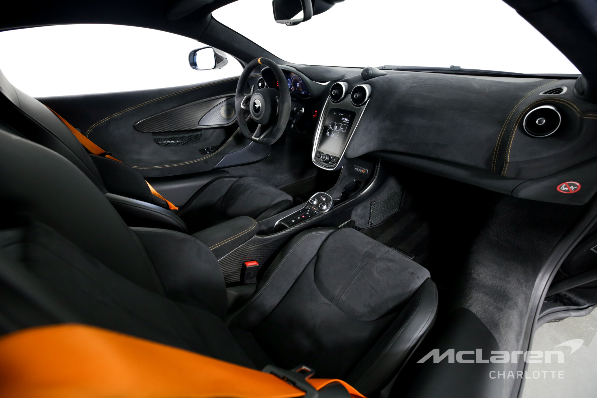 Used 2019 McLaren 600LT | Charlotte, NC