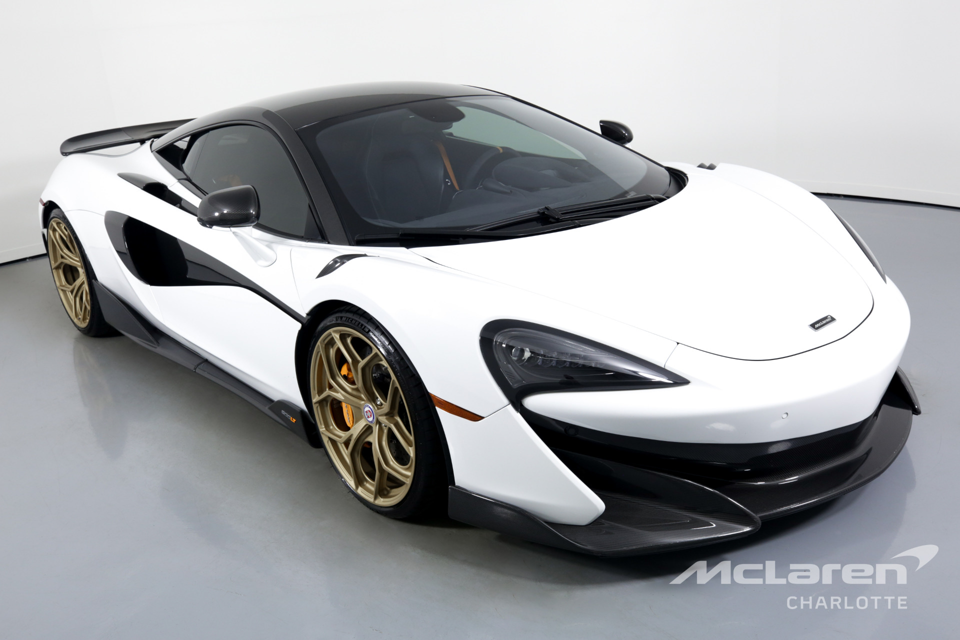 Used 2019 McLaren 600LT | Charlotte, NC