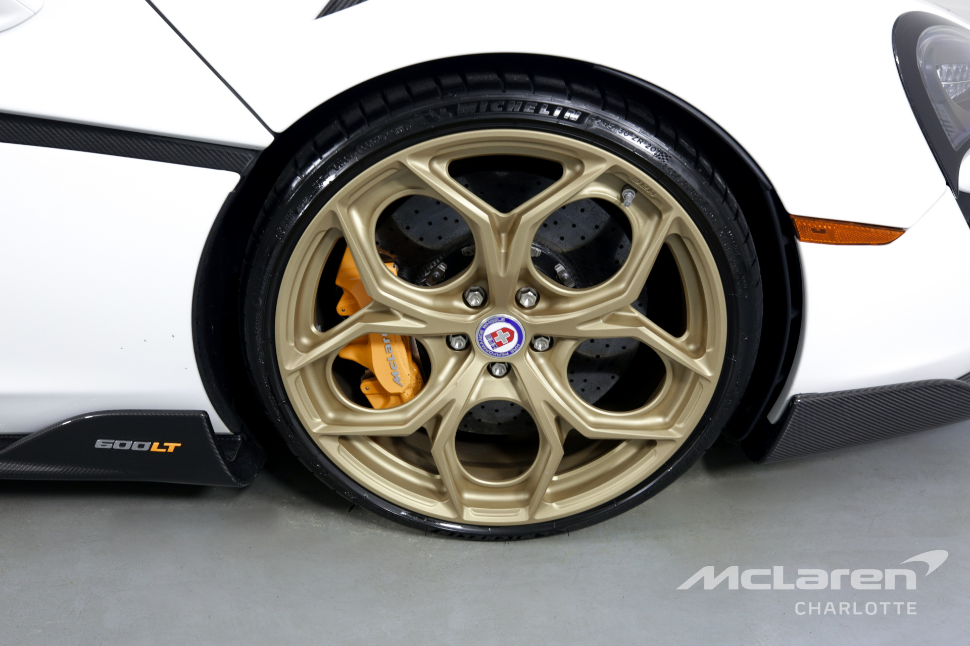 Used 2019 McLaren 600LT | Charlotte, NC