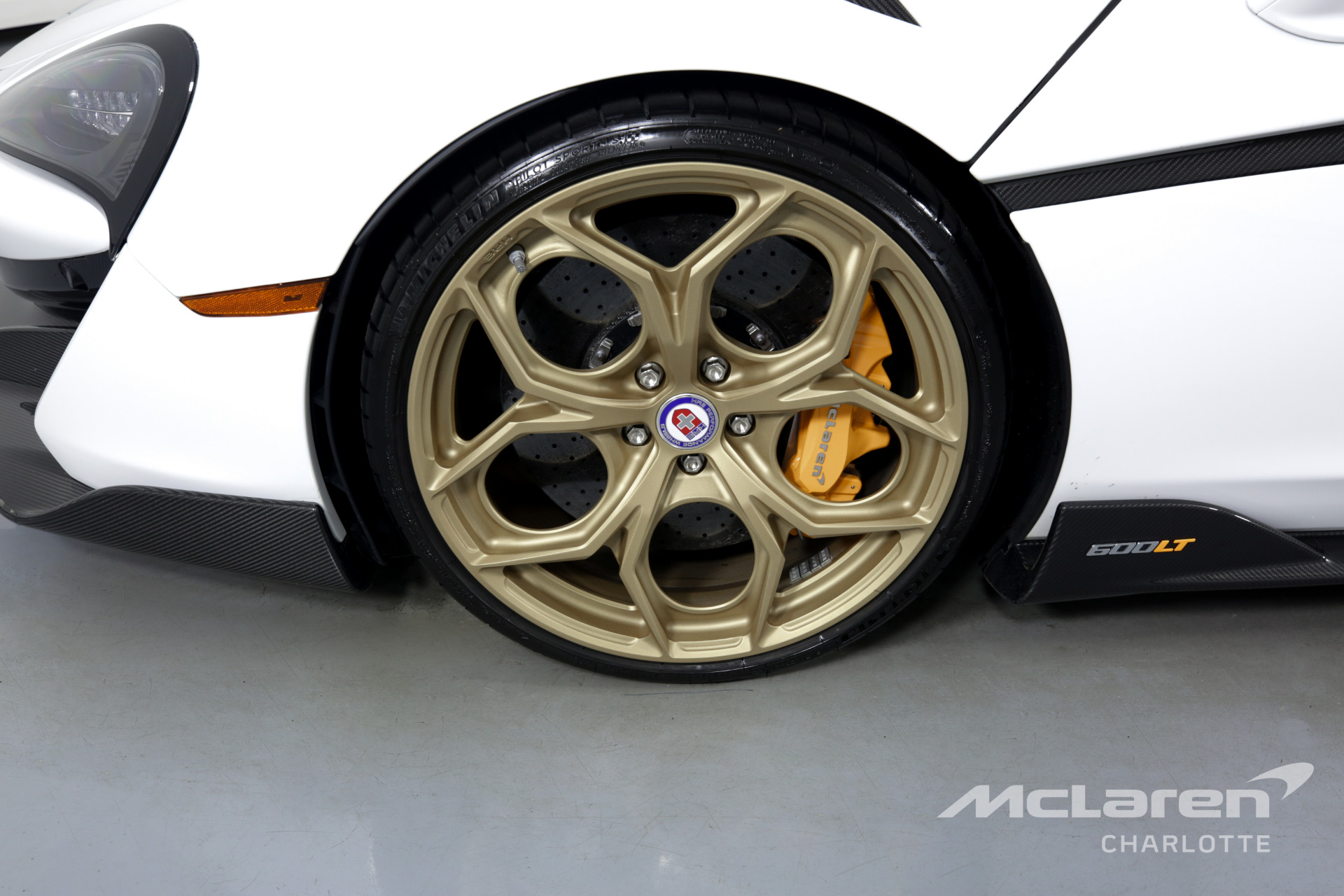 Used 2019 McLaren 600LT | Charlotte, NC