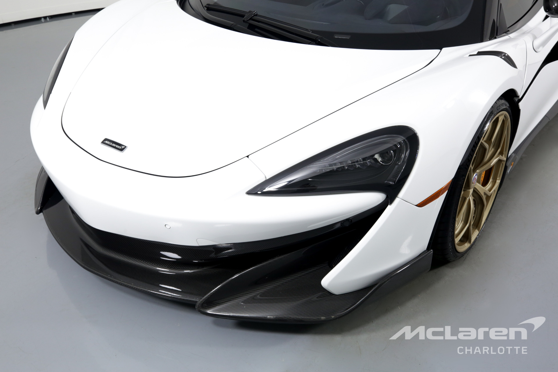Used 2019 McLaren 600LT | Charlotte, NC