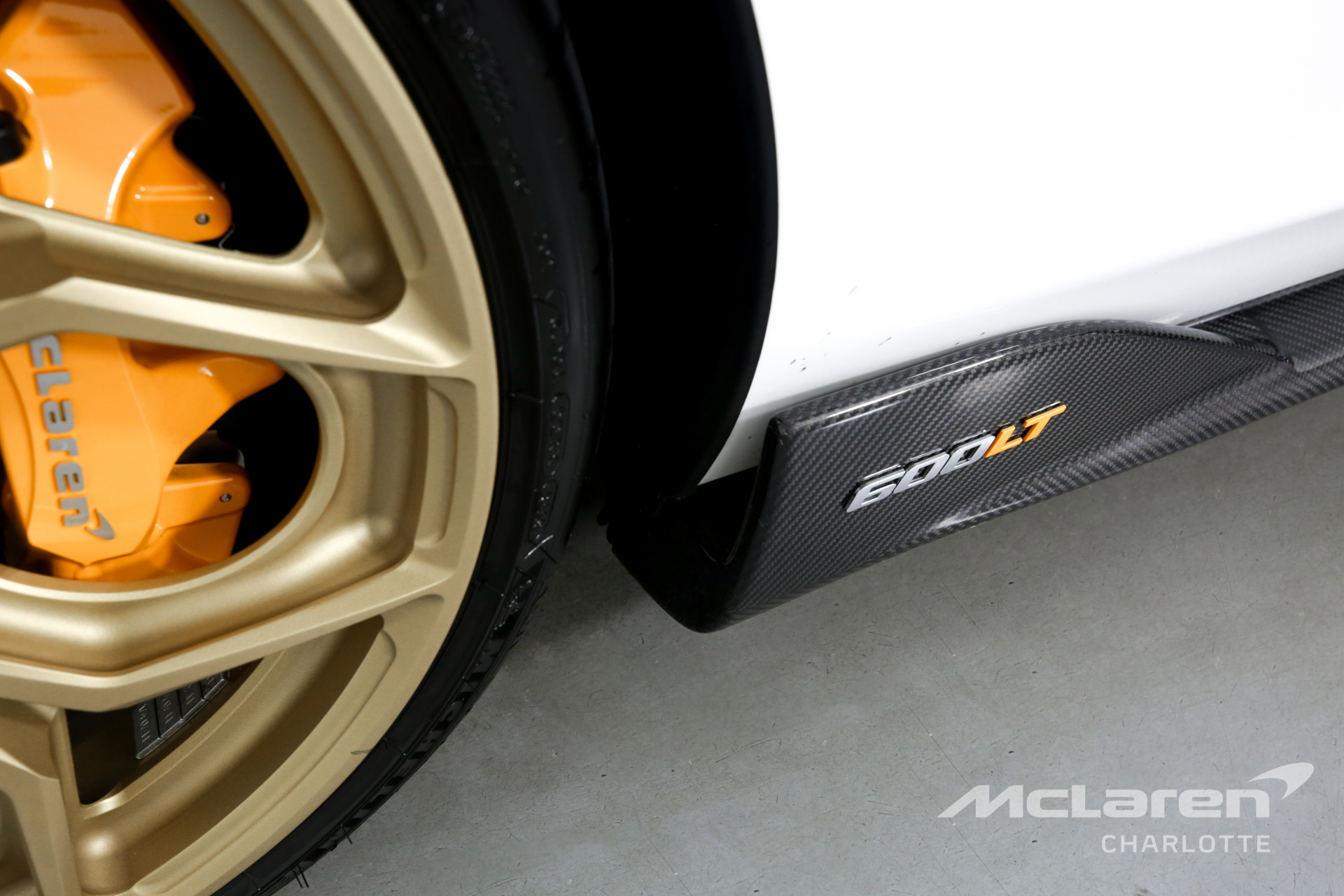 Used 2019 McLaren 600LT | Charlotte, NC