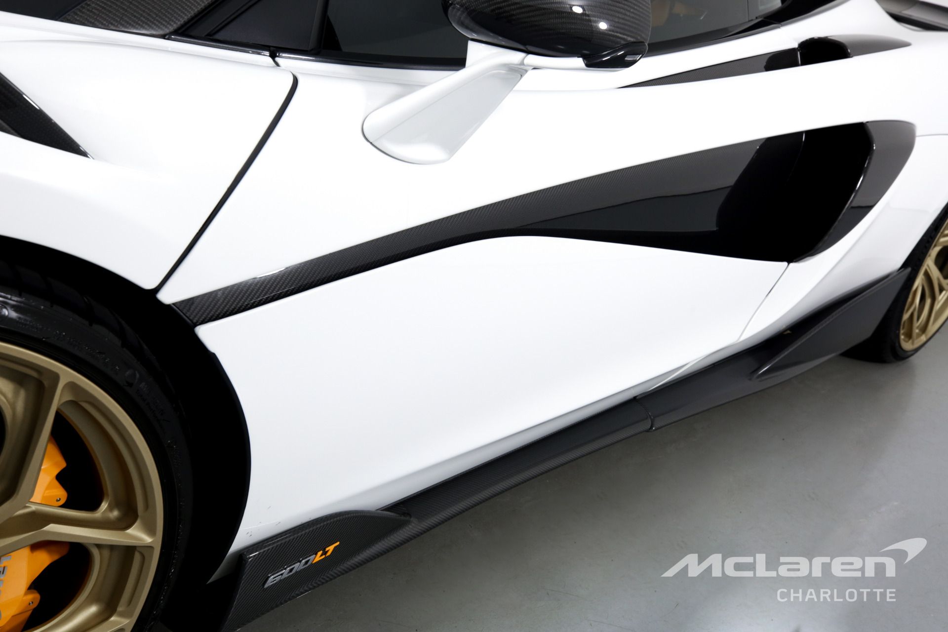 Used 2019 McLaren 600LT | Charlotte, NC