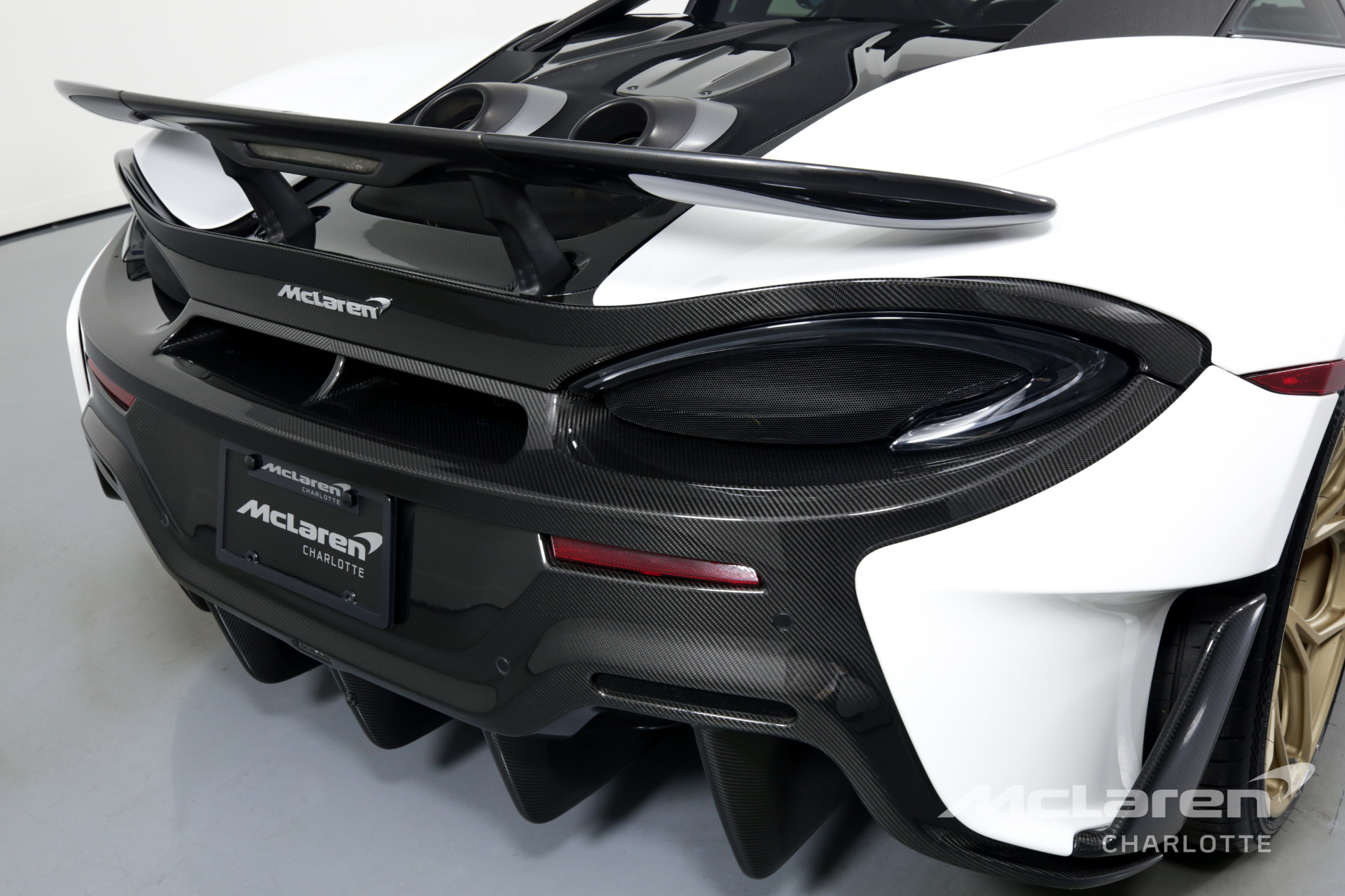 Used 2019 McLaren 600LT | Charlotte, NC