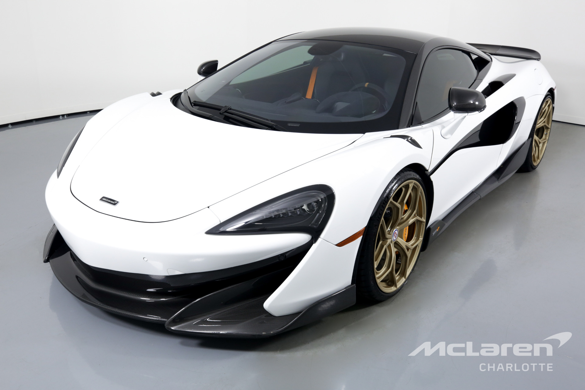 Used 2019 McLaren 600LT | Charlotte, NC