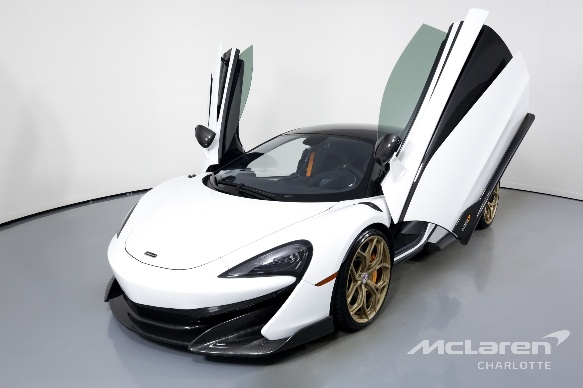 Used 2019 McLaren 600LT | Charlotte, NC