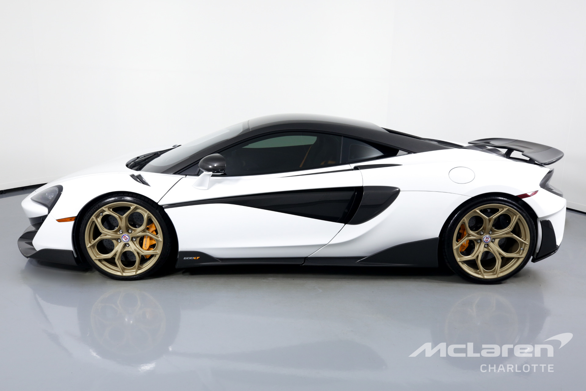 Used 2019 McLaren 600LT | Charlotte, NC