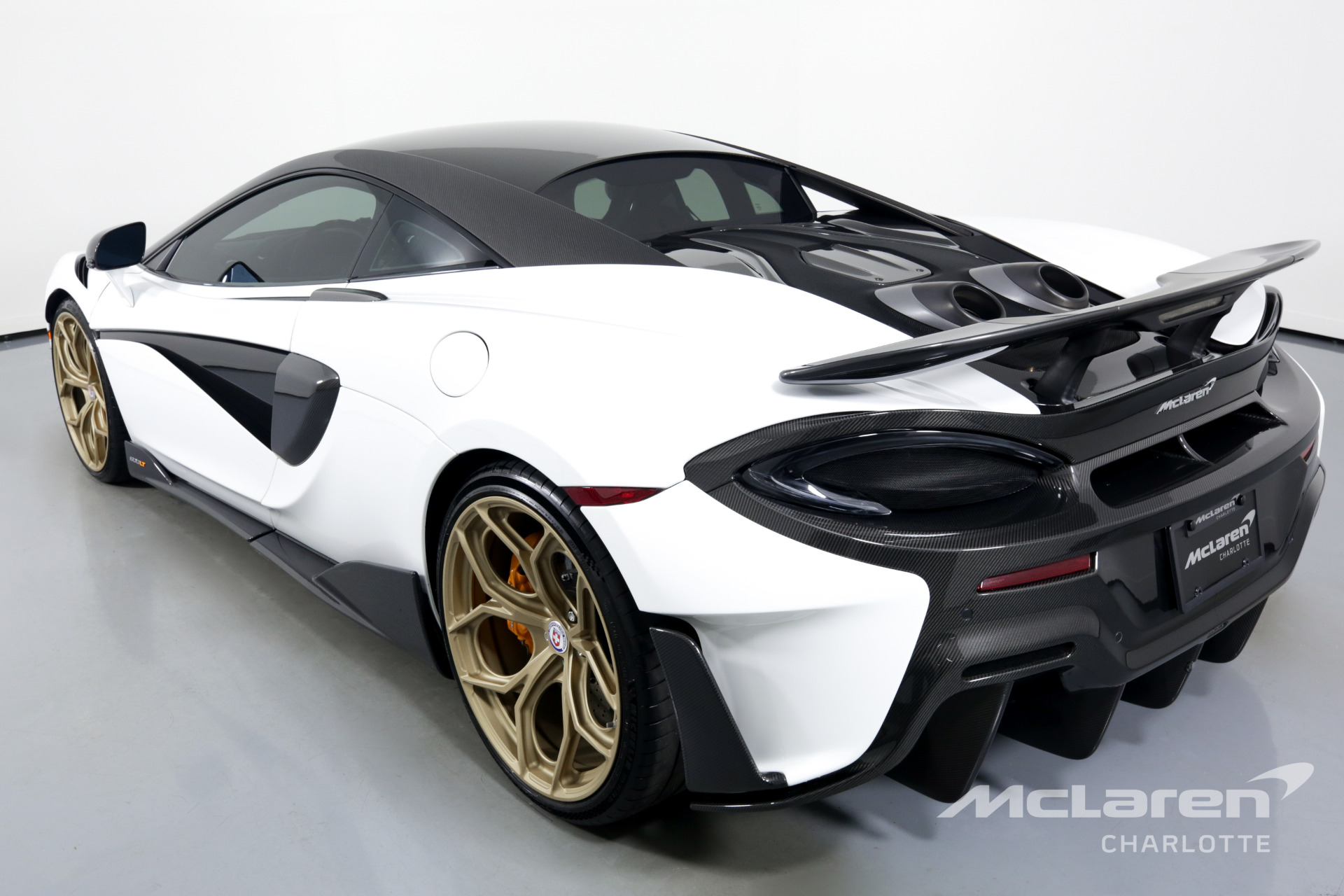 Used 2019 McLaren 600LT | Charlotte, NC