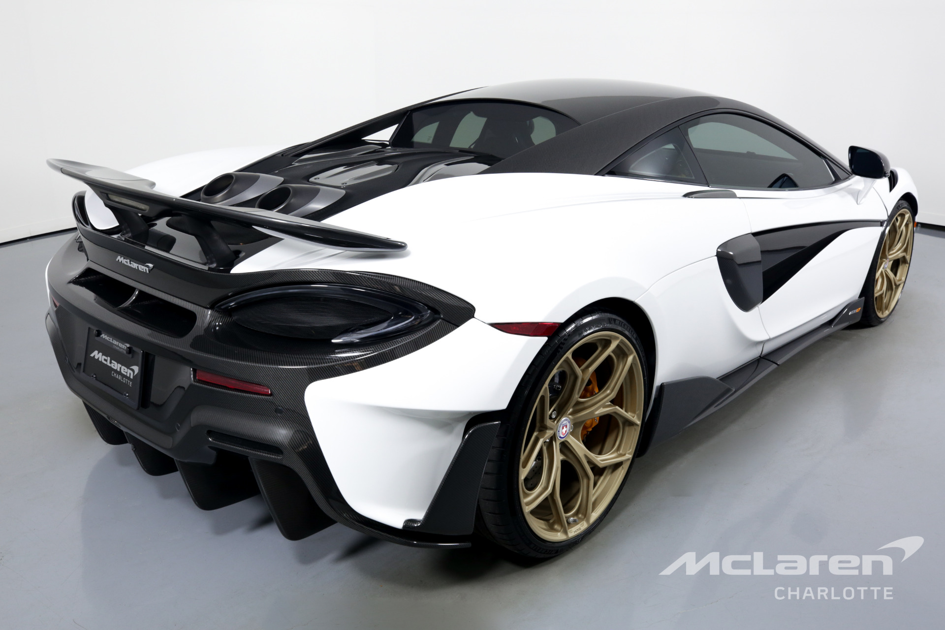 Used 2019 McLaren 600LT | Charlotte, NC