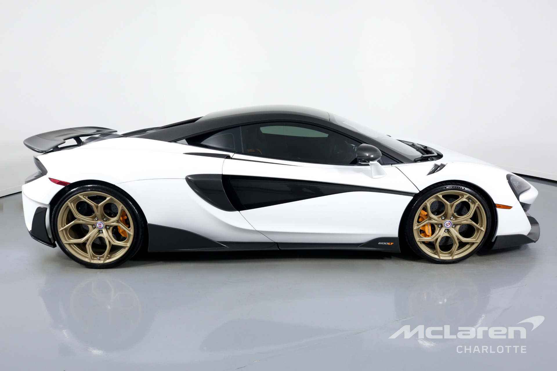 Used 2019 McLaren 600LT | Charlotte, NC