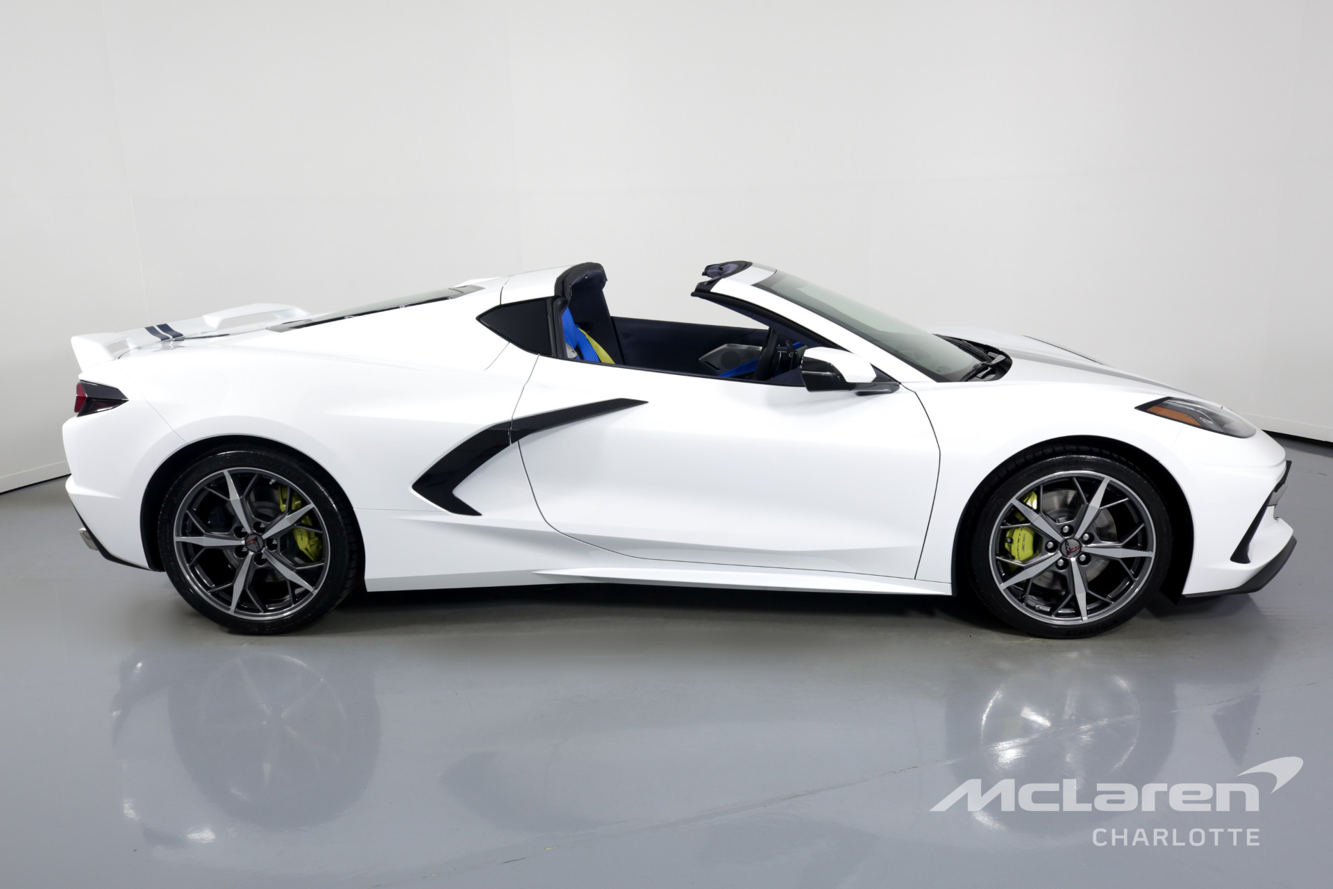Used 2022 Chevrolet Corvette Stingray | Charlotte, NC