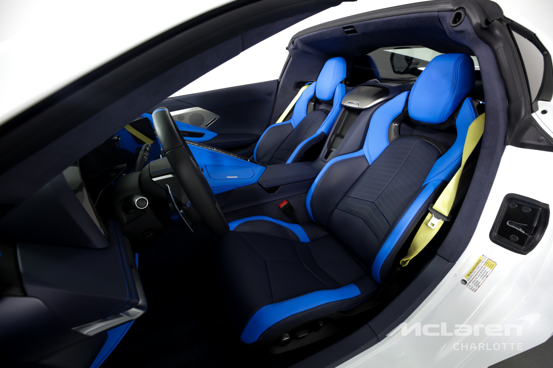 Used 2022 Chevrolet Corvette Stingray | Charlotte, NC