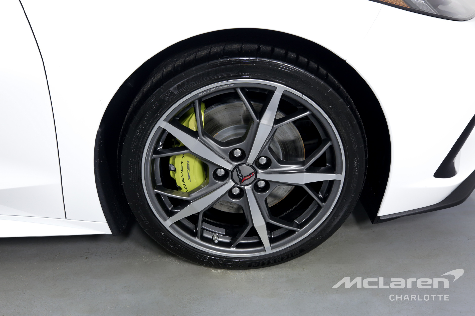 Used 2022 Chevrolet Corvette Stingray | Charlotte, NC