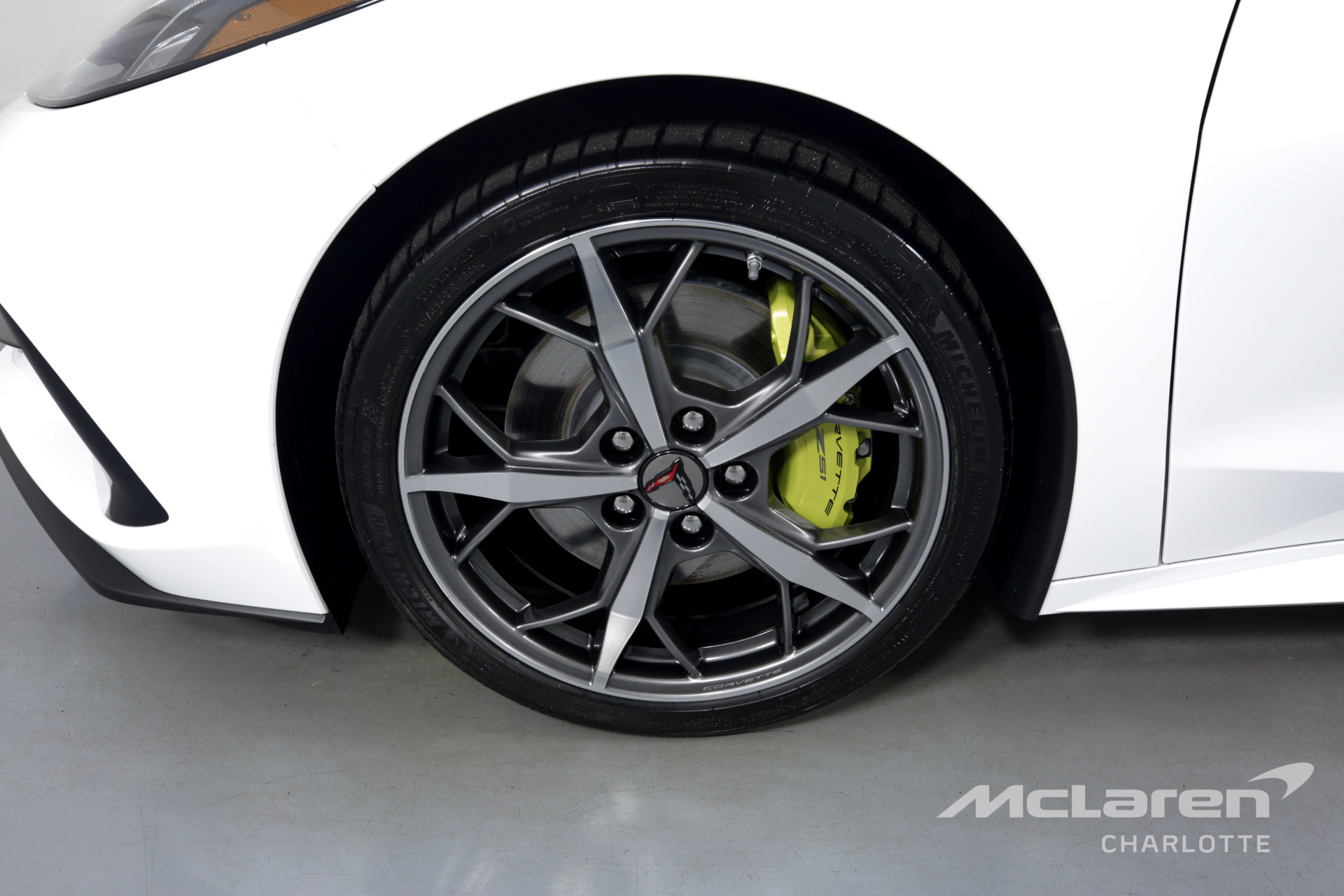 Used 2022 Chevrolet Corvette Stingray | Charlotte, NC