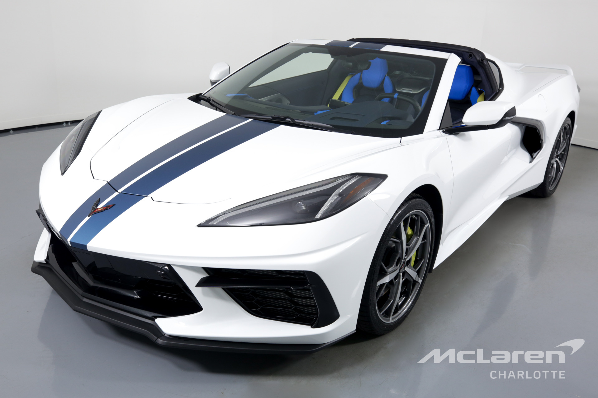 Used 2022 Chevrolet Corvette Stingray | Charlotte, NC