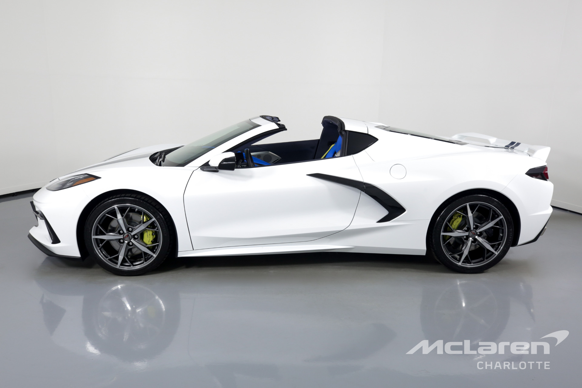 Used 2022 Chevrolet Corvette Stingray | Charlotte, NC