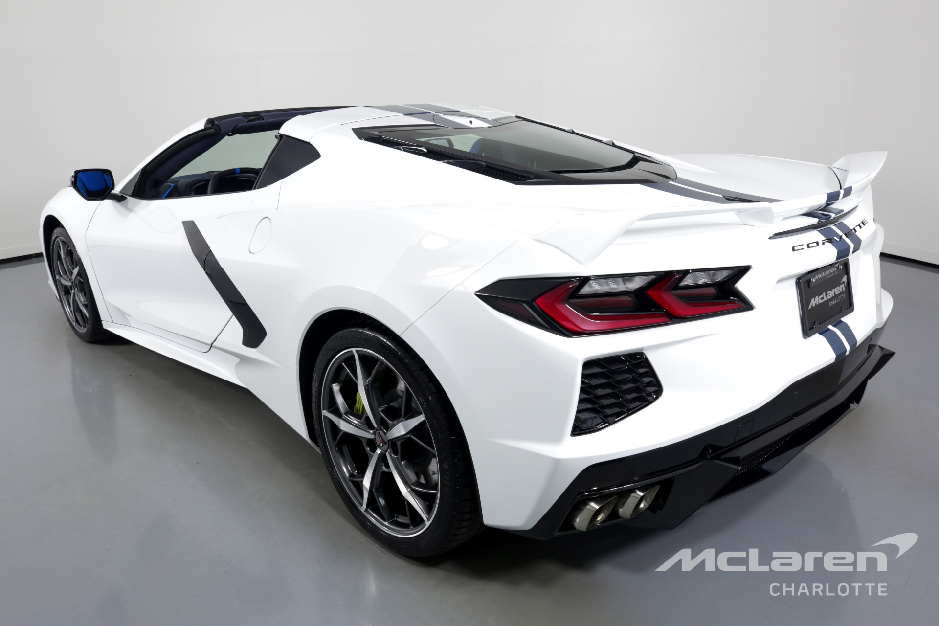 Used 2022 Chevrolet Corvette Stingray | Charlotte, NC