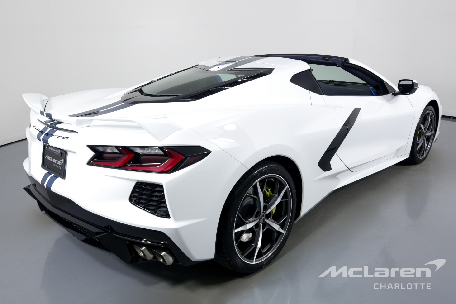 Used 2022 Chevrolet Corvette Stingray | Charlotte, NC