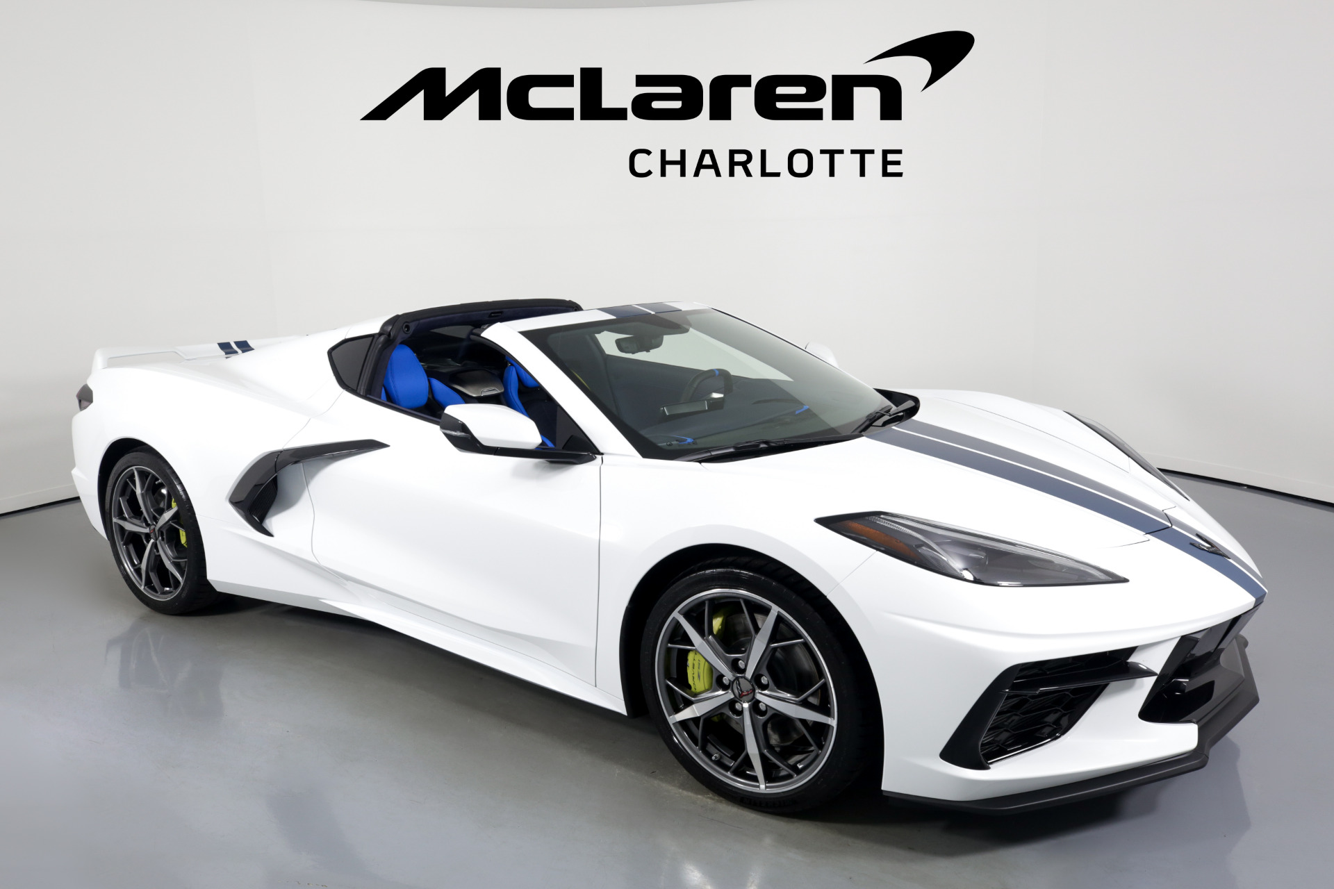 Used 2022 Chevrolet Corvette Stingray | Charlotte, NC