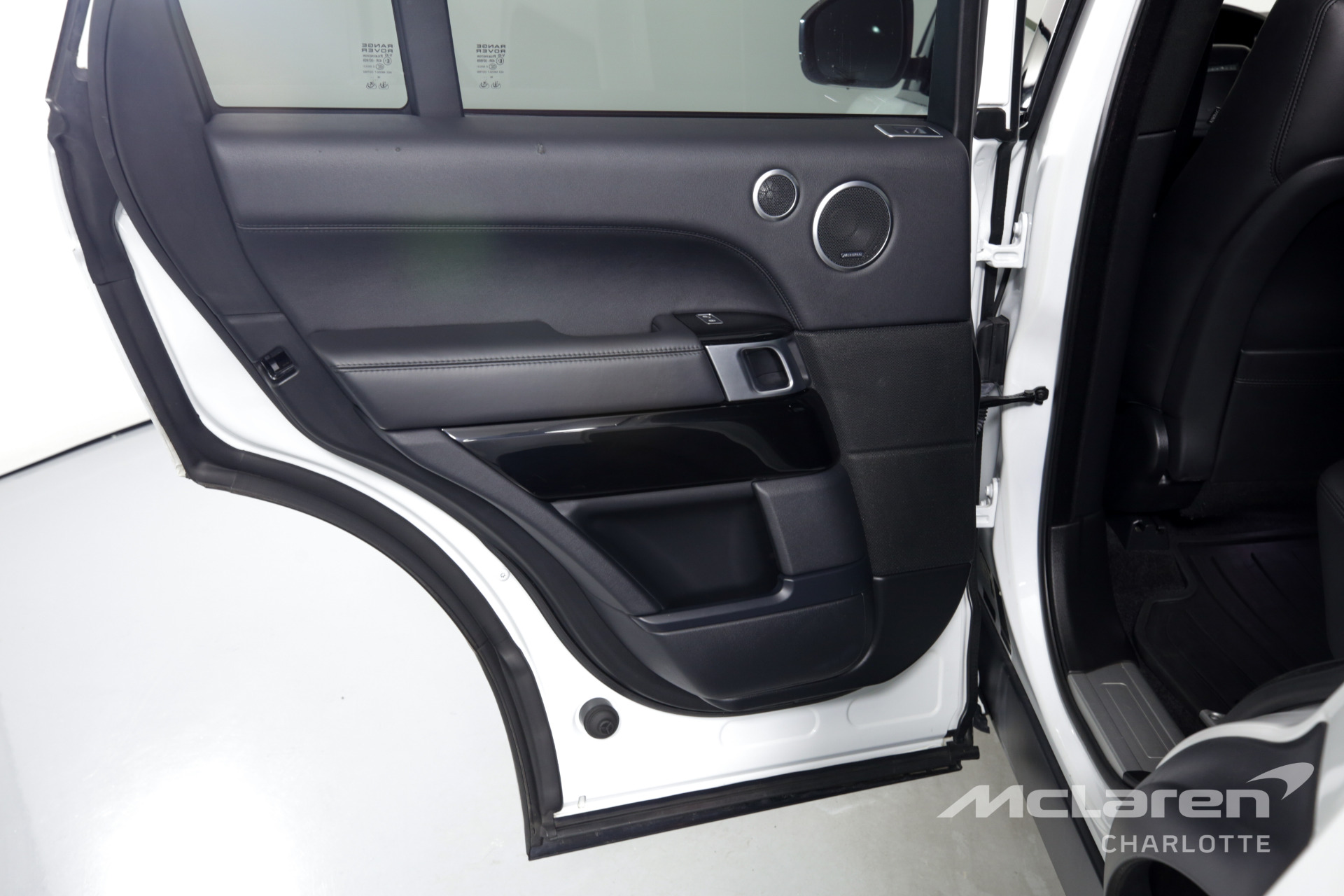 Used 2017 Land Rover Range Rover HSE Td6 | Charlotte, NC