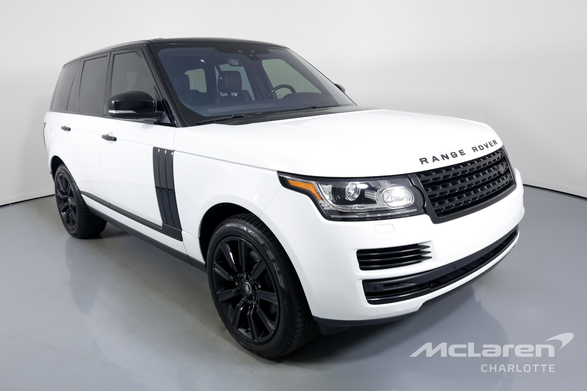 Used 2017 Land Rover Range Rover HSE Td6 | Charlotte, NC