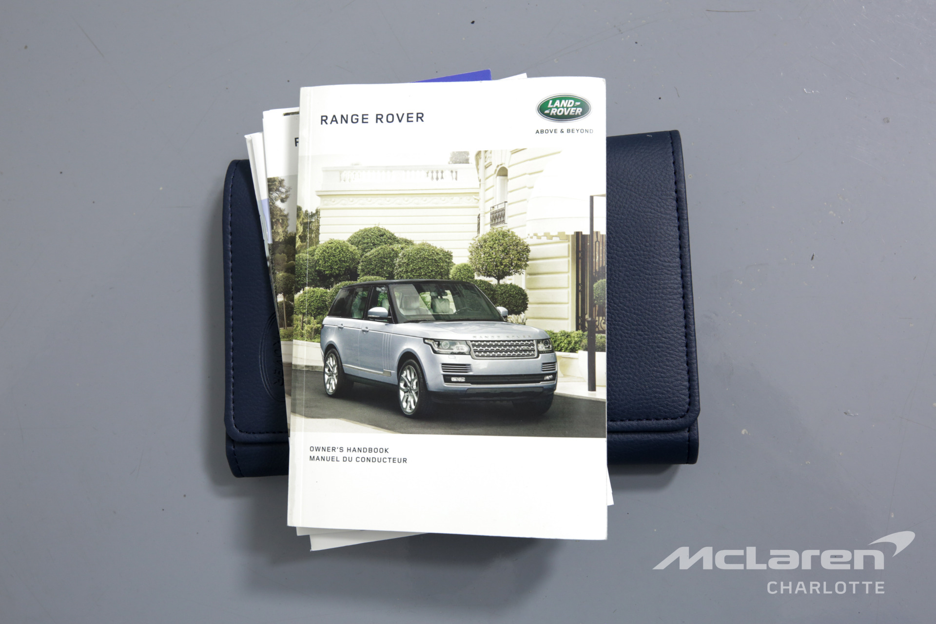 Used 2017 Land Rover Range Rover HSE Td6 | Charlotte, NC