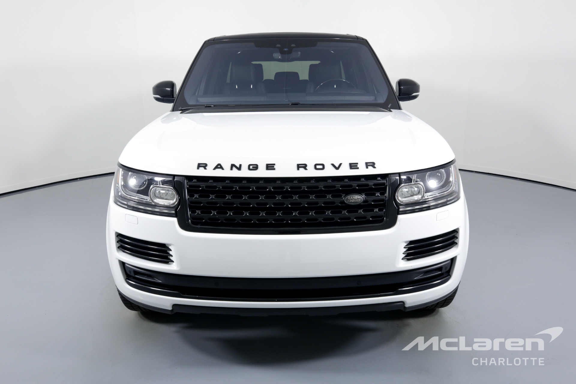 Used 2017 Land Rover Range Rover HSE Td6 | Charlotte, NC