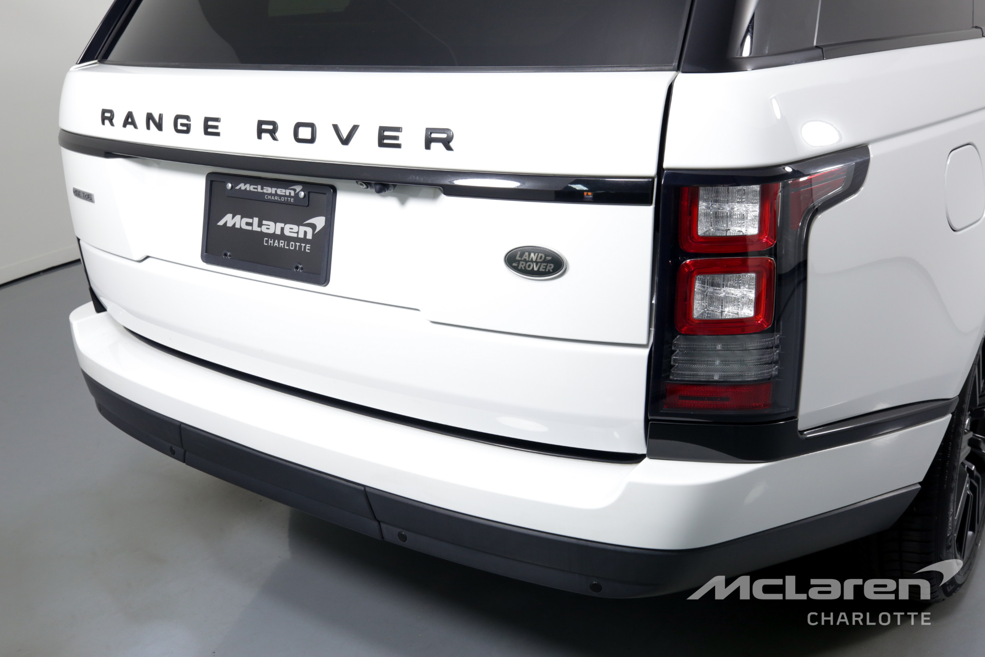 Used 2017 Land Rover Range Rover HSE Td6 | Charlotte, NC