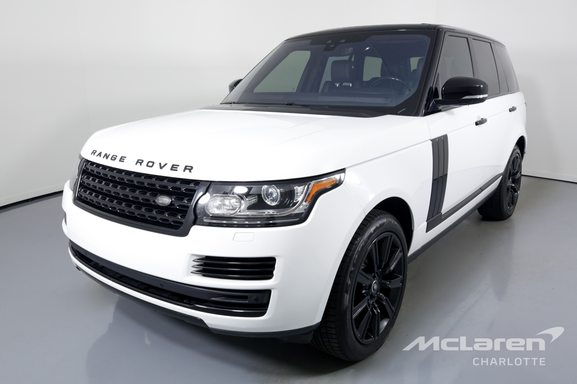 Used 2017 Land Rover Range Rover HSE Td6 | Charlotte, NC