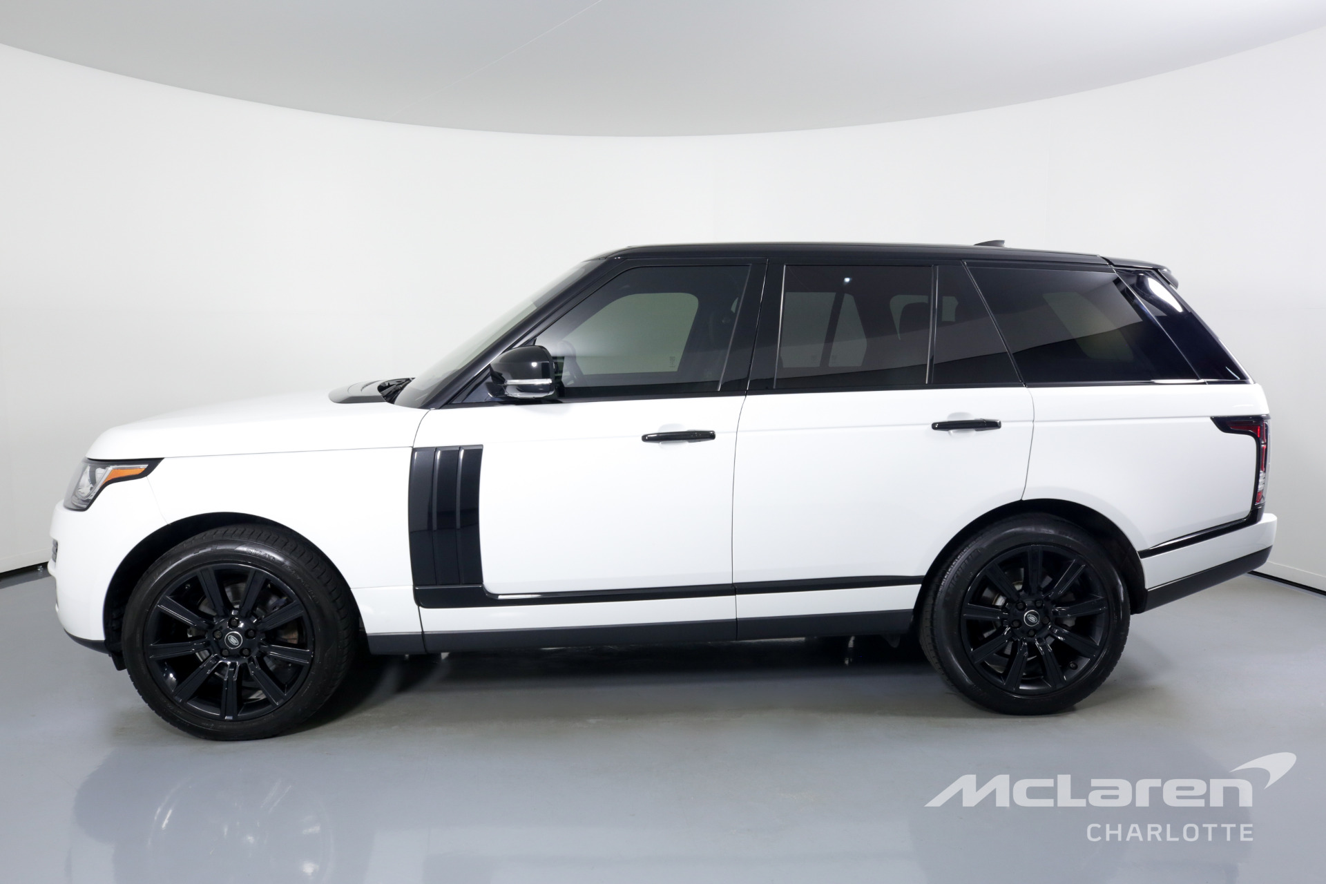Used 2017 Land Rover Range Rover HSE Td6 | Charlotte, NC