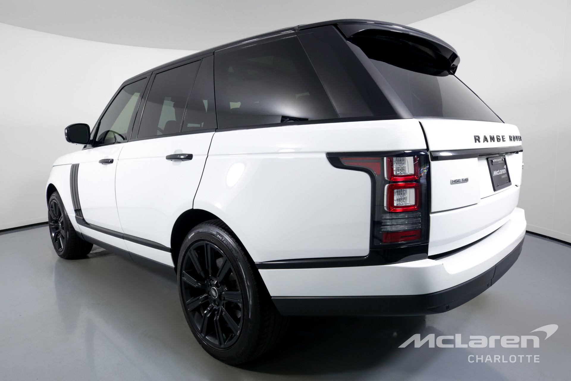 Used 2017 Land Rover Range Rover HSE Td6 | Charlotte, NC