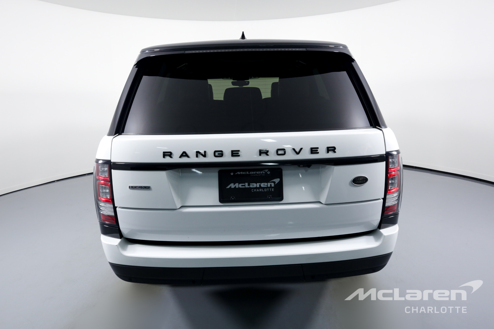 Used 2017 Land Rover Range Rover HSE Td6 | Charlotte, NC