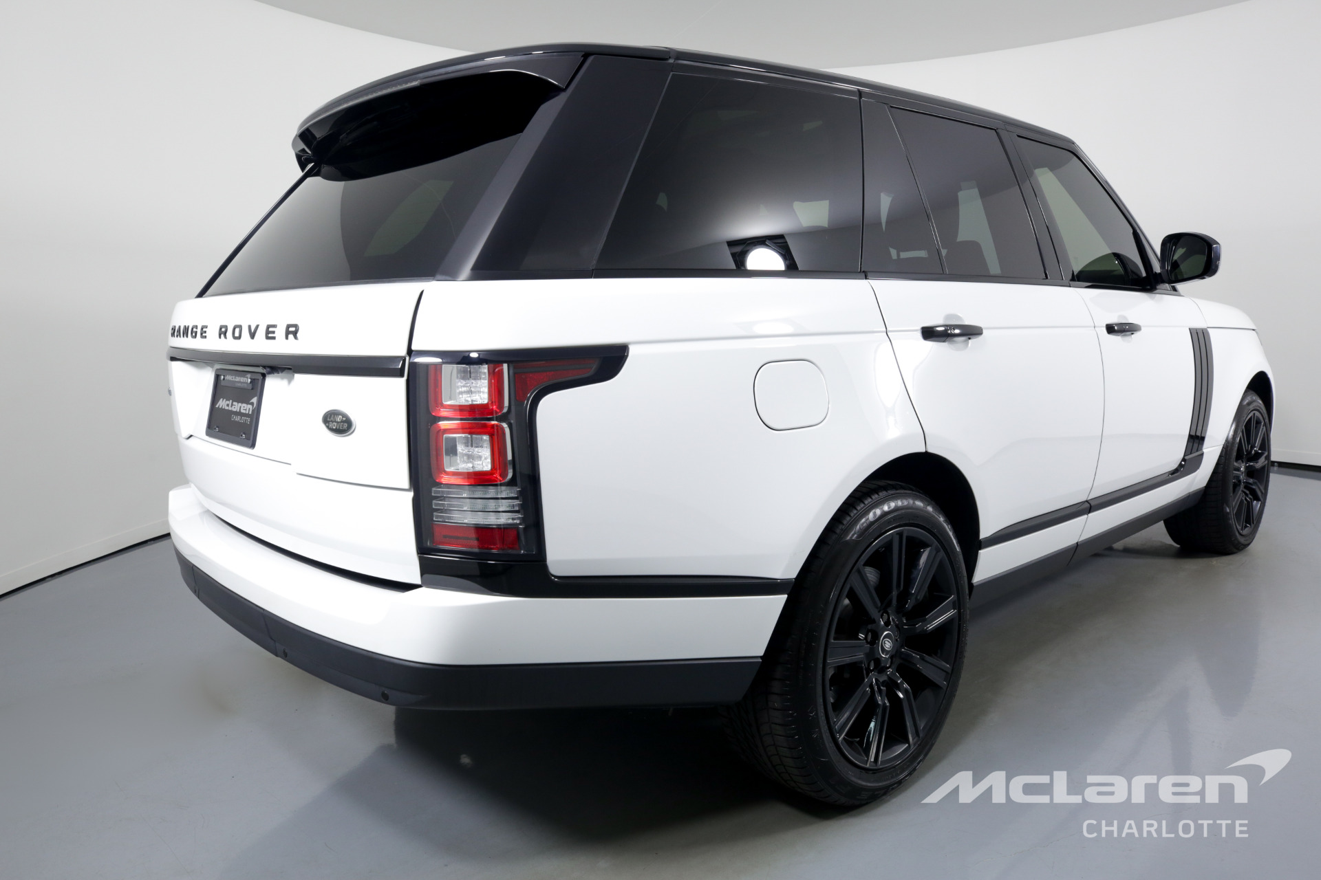 Used 2017 Land Rover Range Rover HSE Td6 | Charlotte, NC