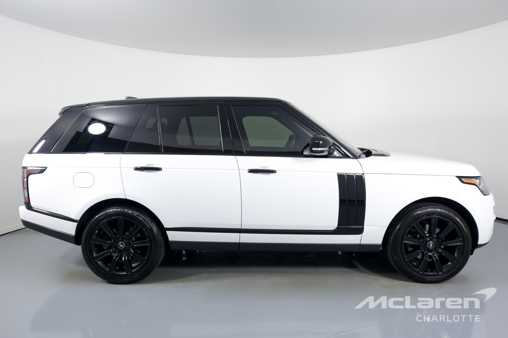 Used 2017 Land Rover Range Rover HSE Td6 | Charlotte, NC