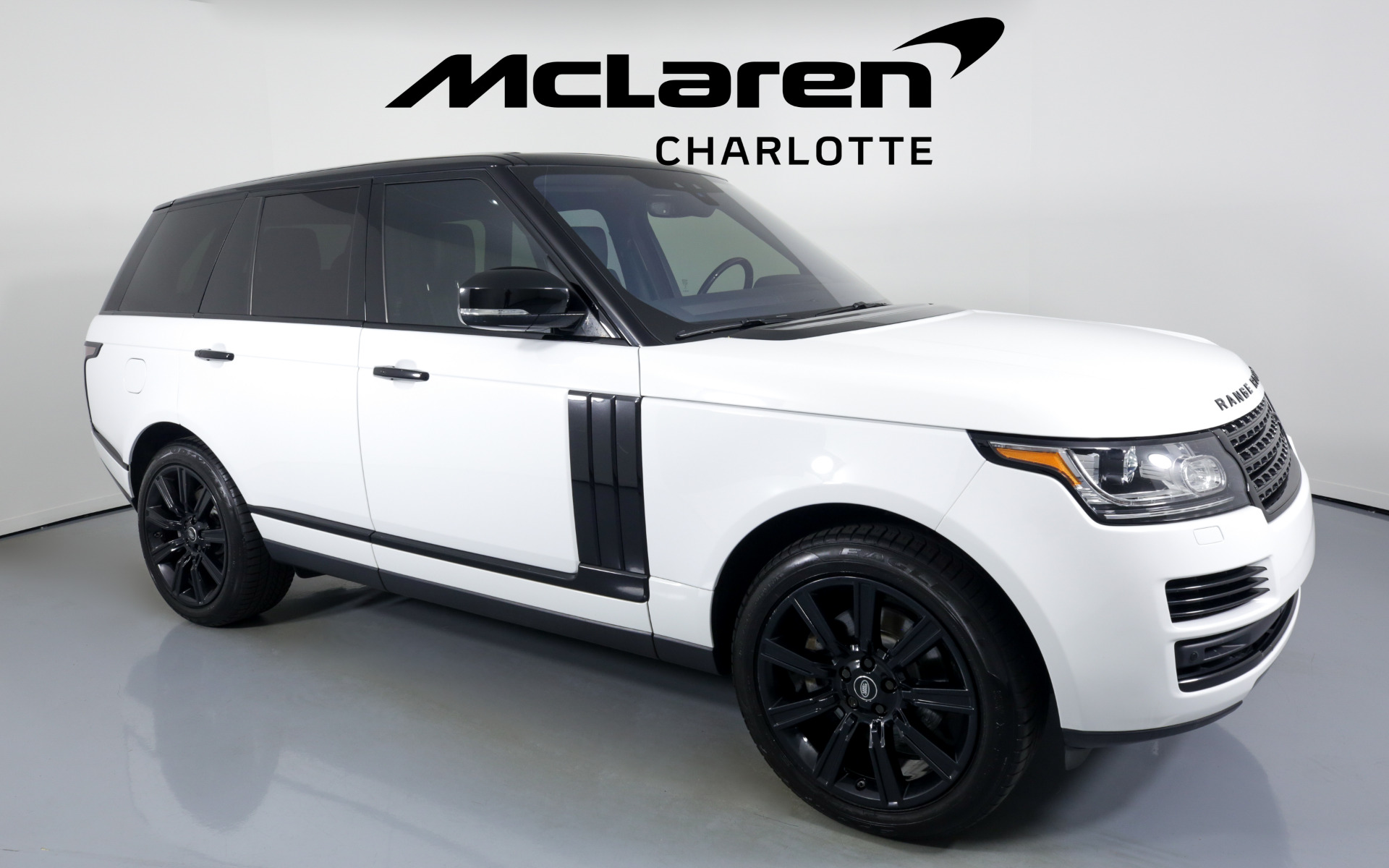 Used 2017 Land Rover Range Rover HSE Td6 | Charlotte, NC