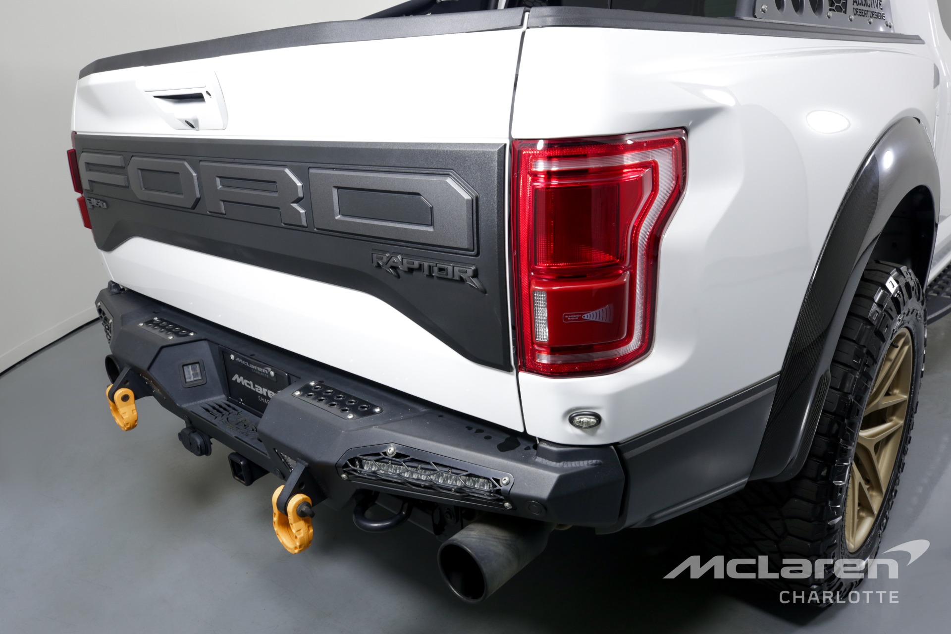 Used 2020 Ford F-150 Raptor | Charlotte, NC