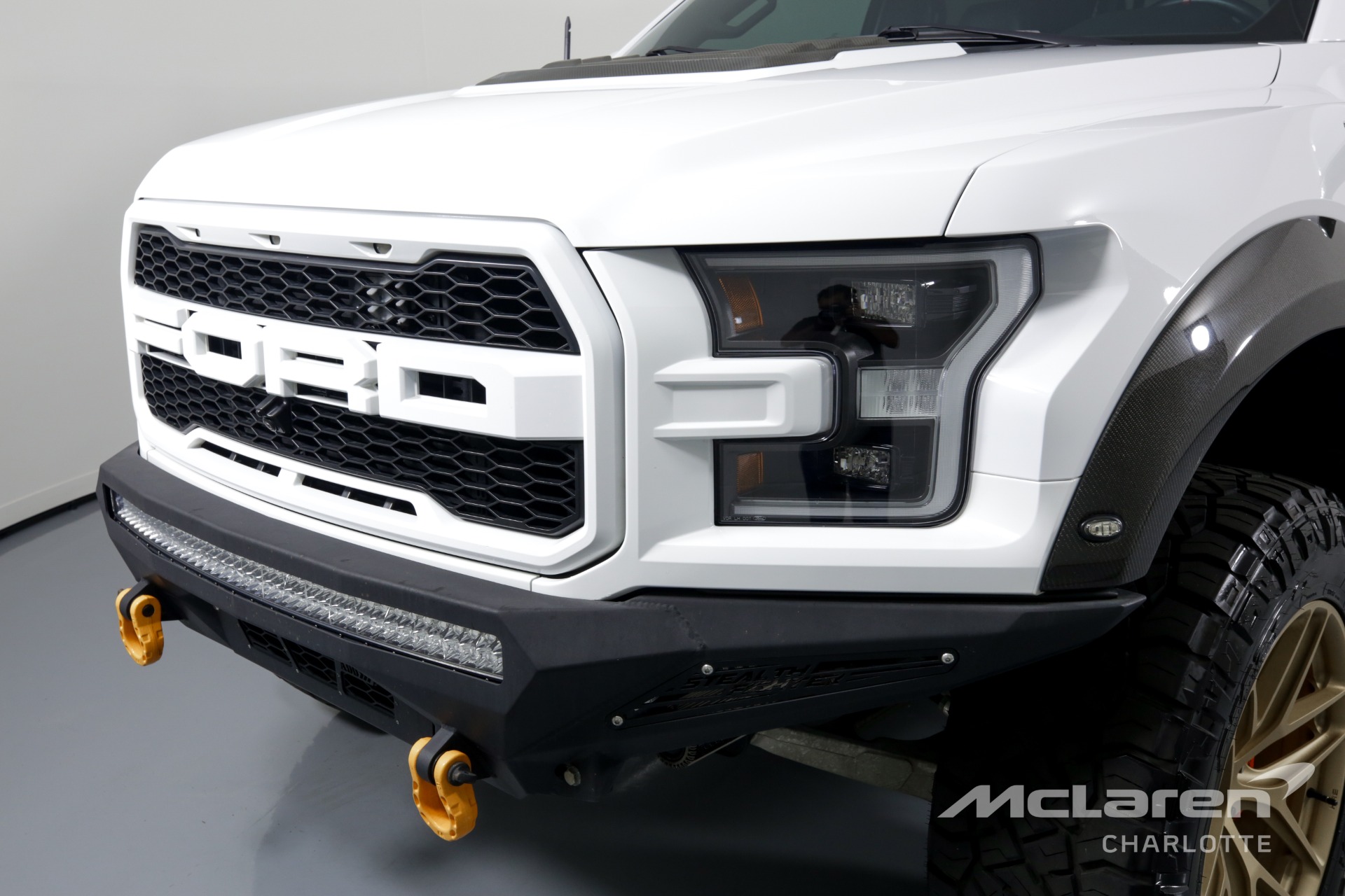 Used 2020 Ford F-150 Raptor | Charlotte, NC