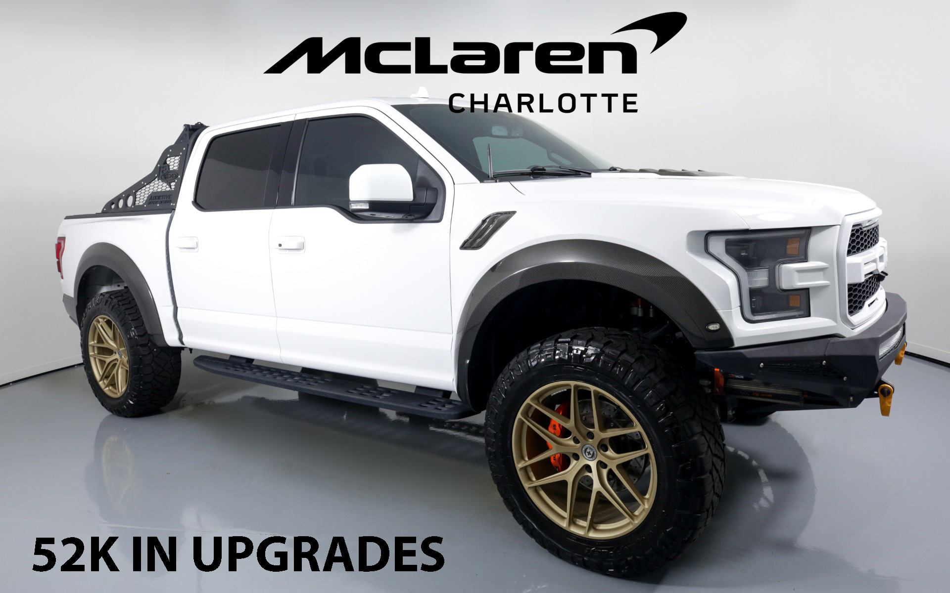 Used 2020 Ford F-150 Raptor | Charlotte, NC