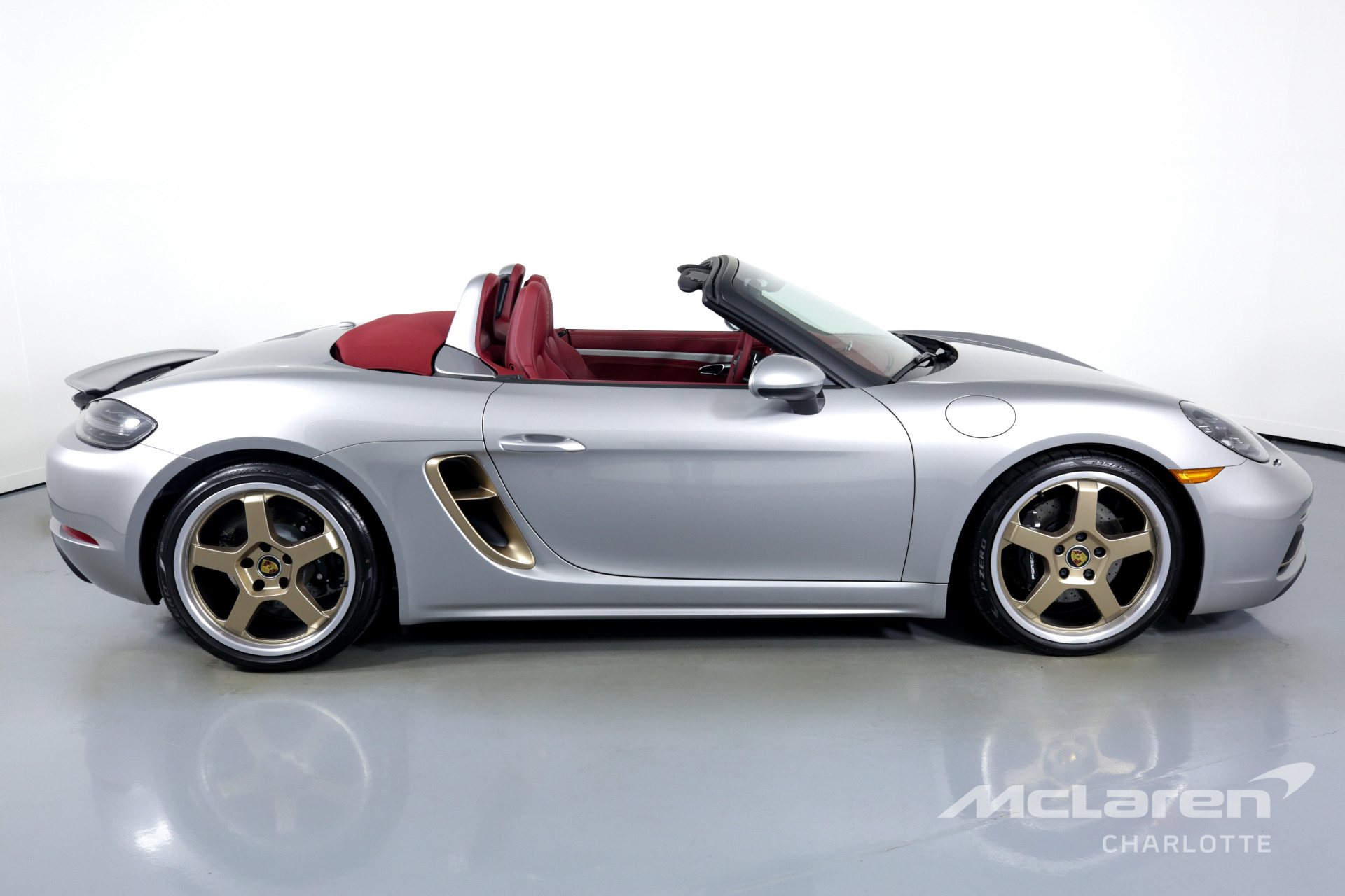 Used 2022 Porsche 718 Boxster 25 Years | Charlotte, NC