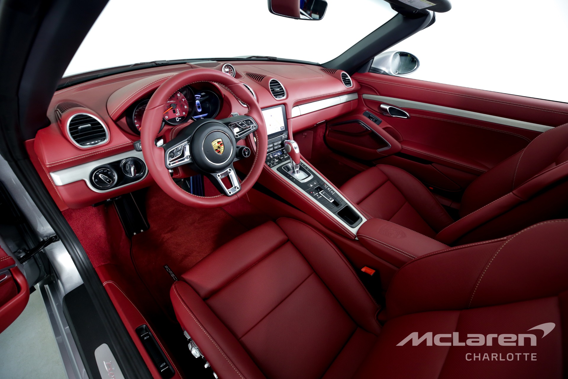 Used 2022 Porsche 718 Boxster 25 Years | Charlotte, NC